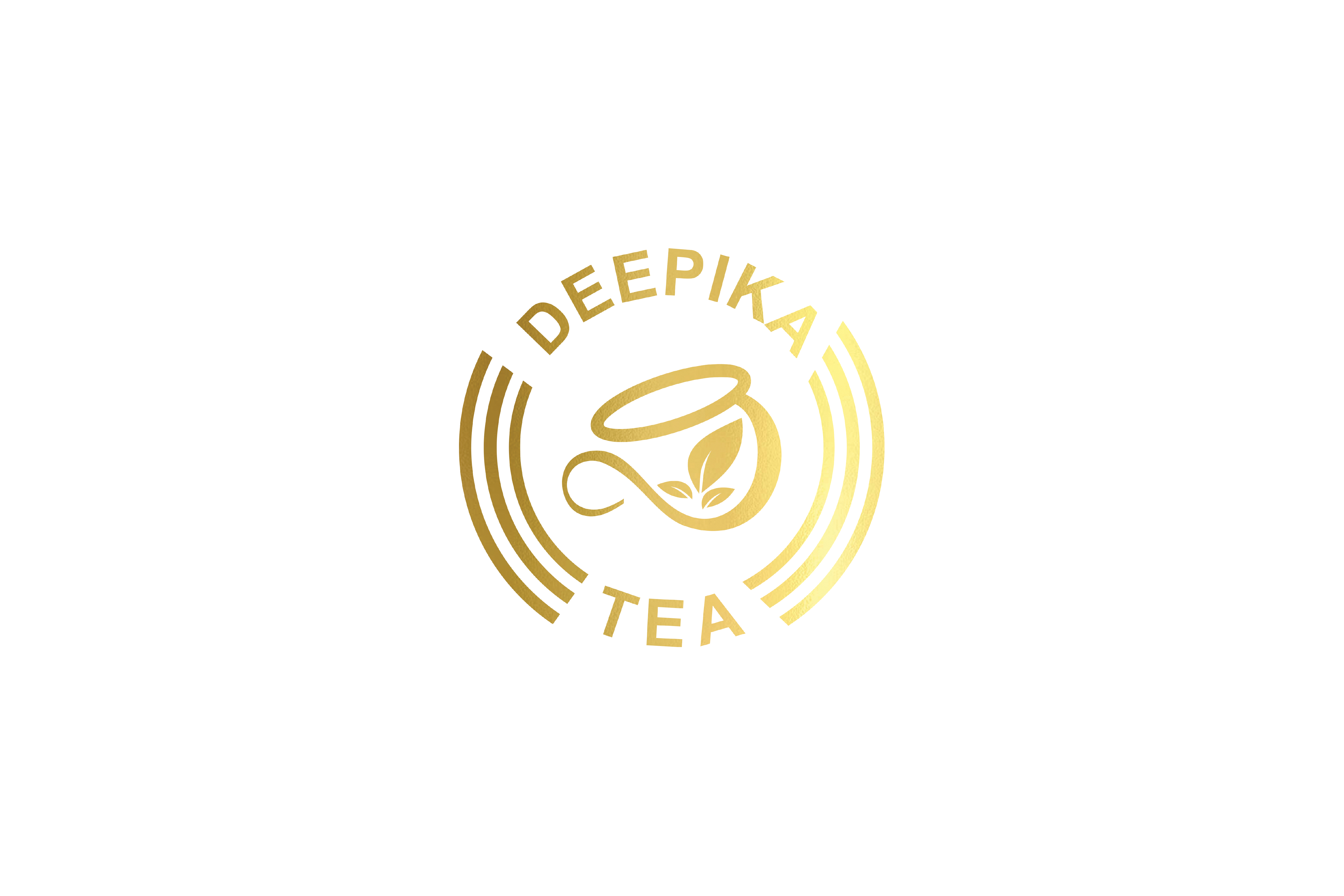 Deepika Tea Logo