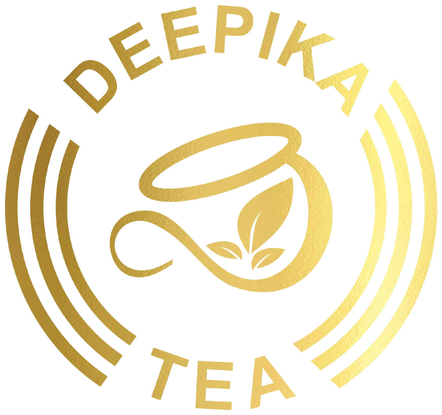 Deepika Tea Logo